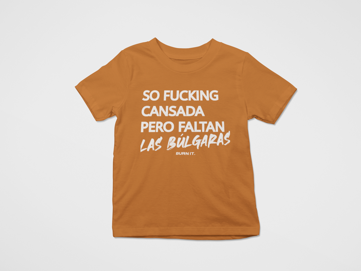 F*CKING  BÚLGARAS T-SHIRT