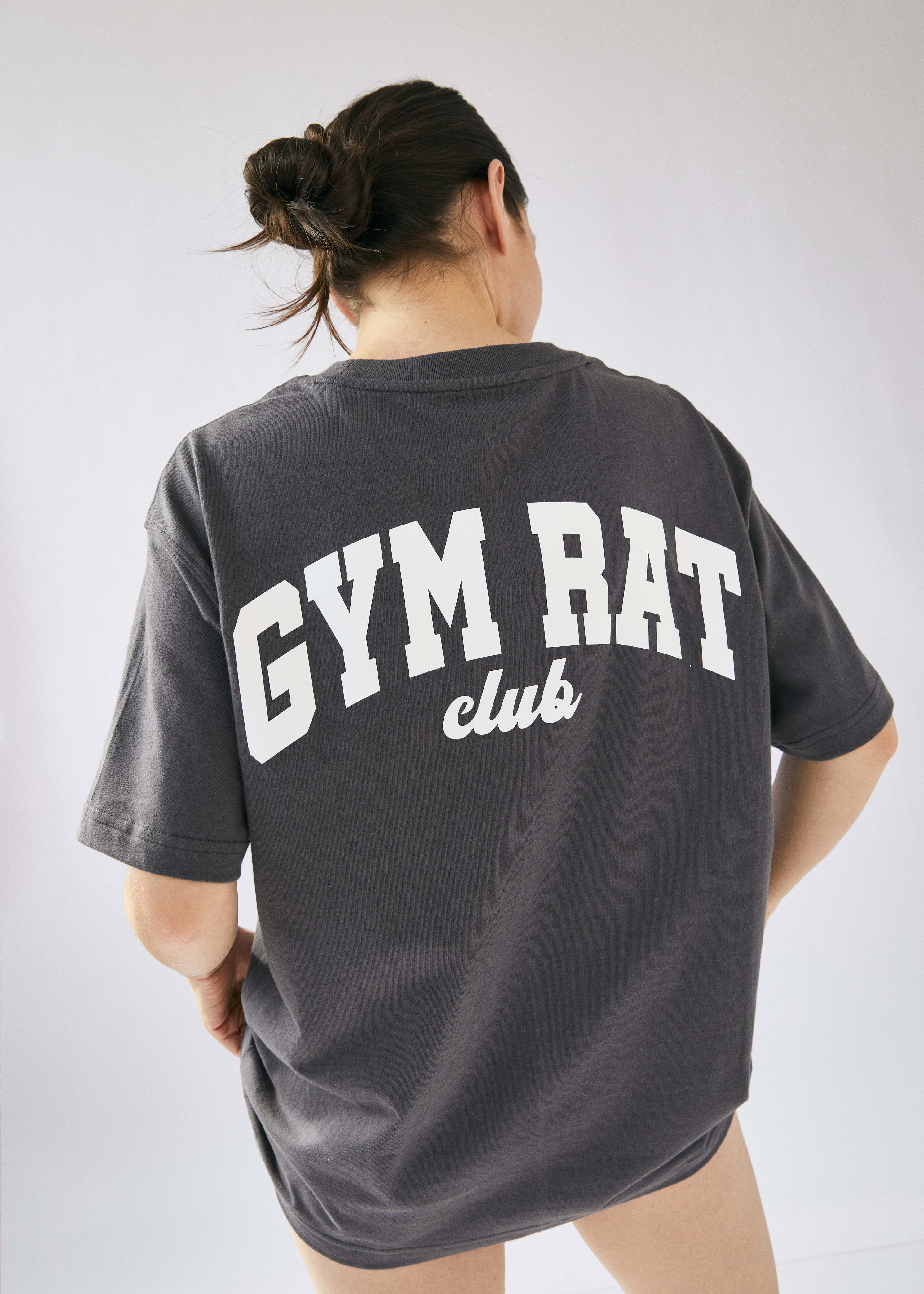GYM RAT T-SHIRT