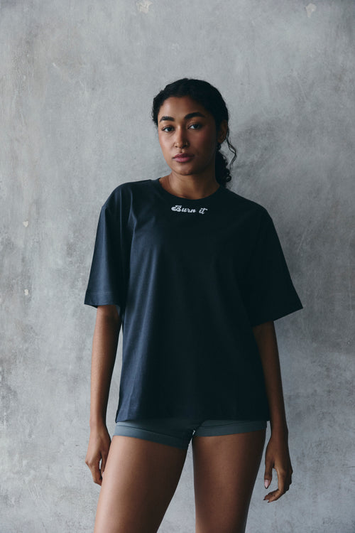 BOXY PERFORMANCE TEE