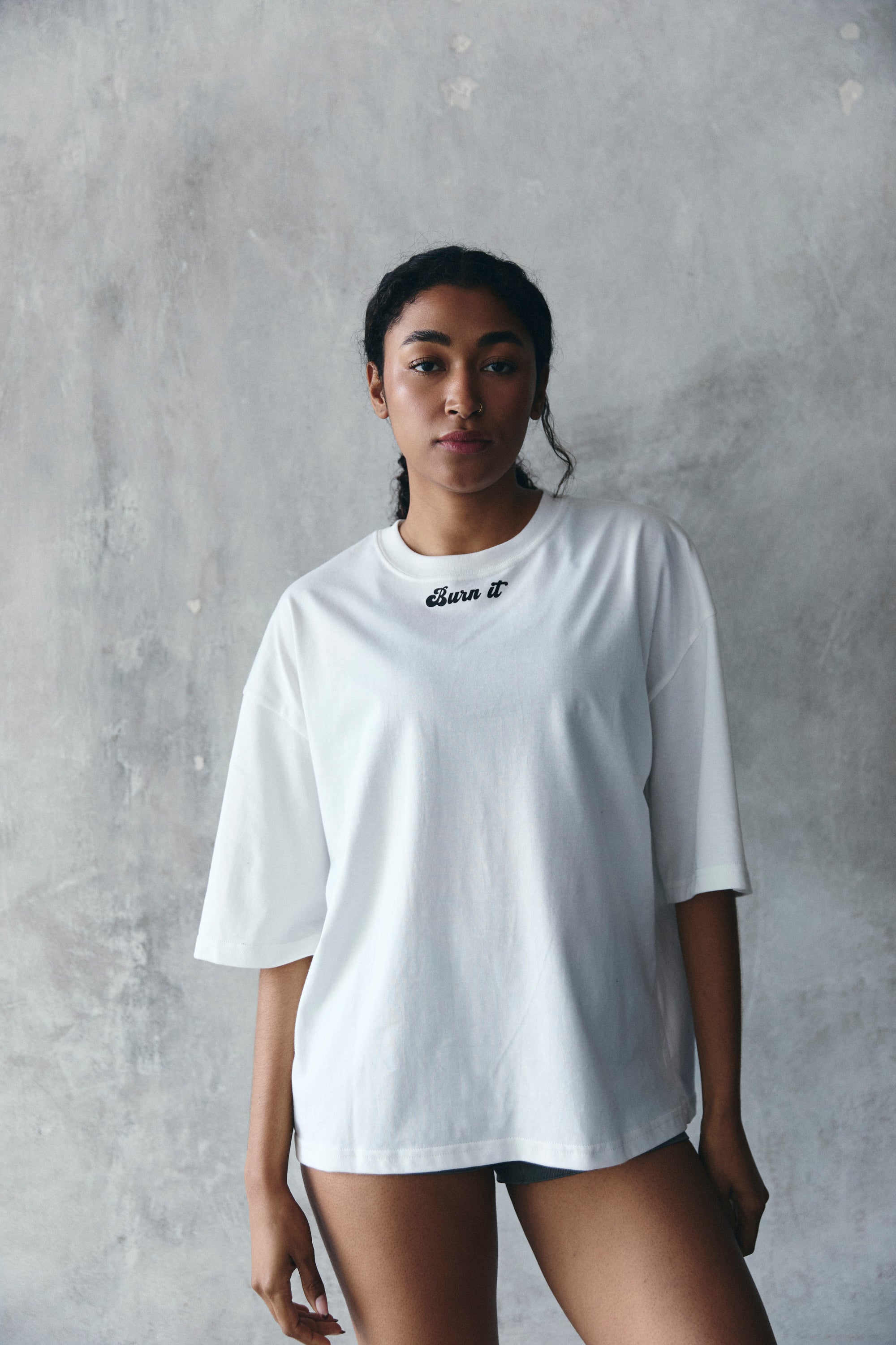 BOXY PERFORMANCE TEE