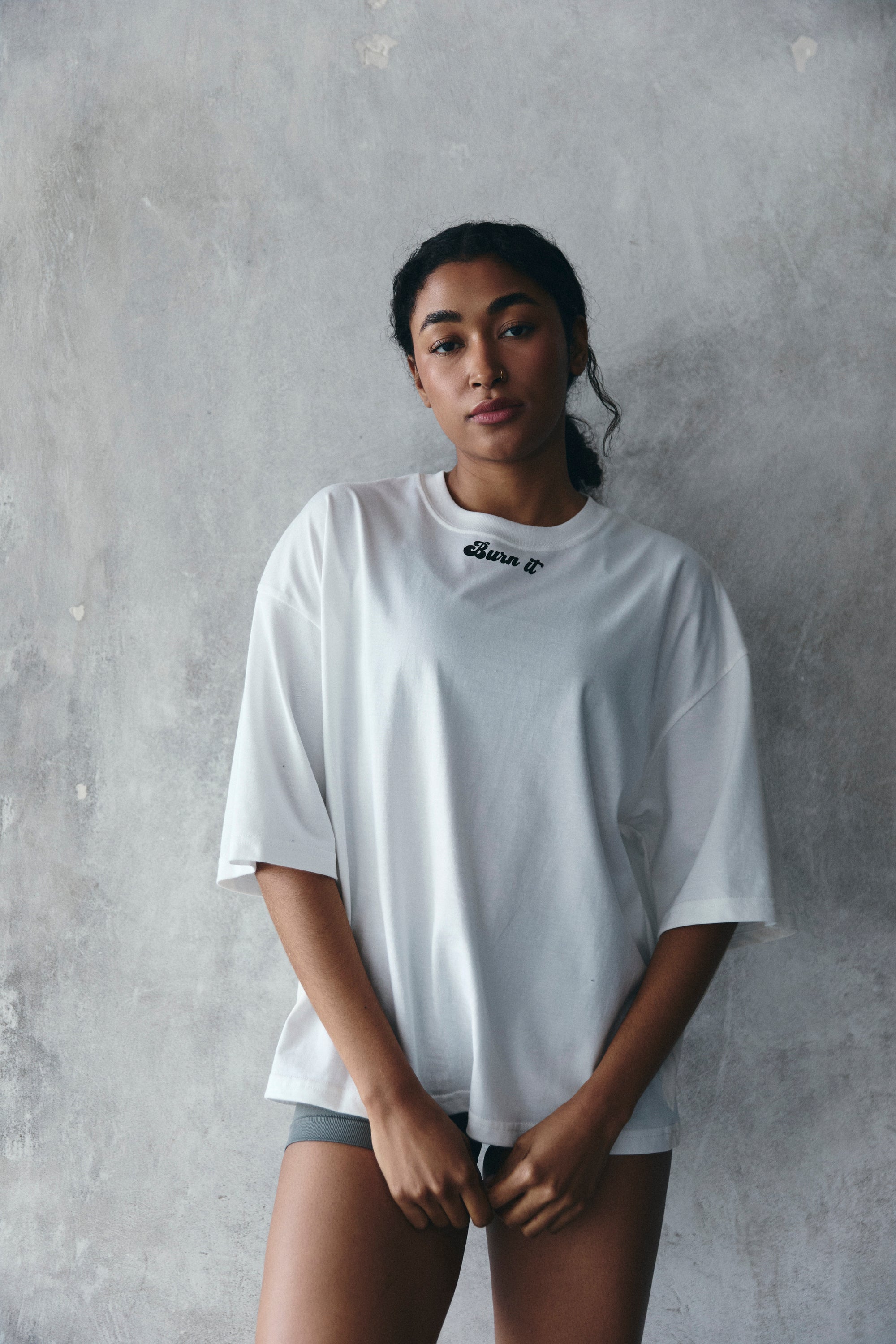 BOXY PERFORMANCE TEE