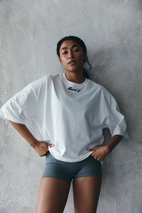 BOXY PERFORMANCE TEE
