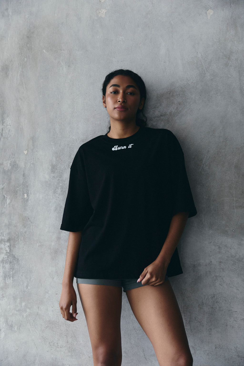 BOXY PERFORMANCE TEE