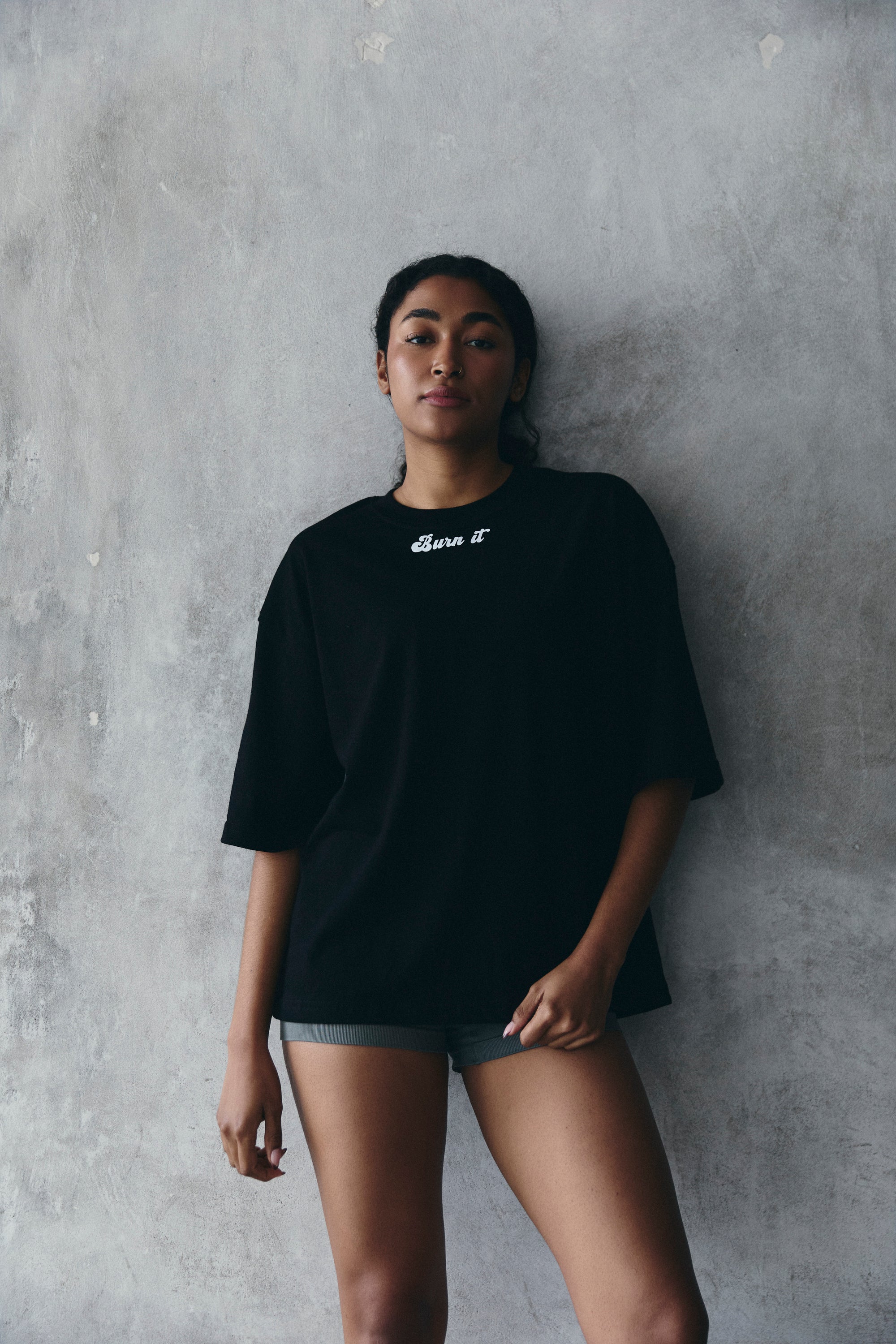 BOXY PERFORMANCE TEE