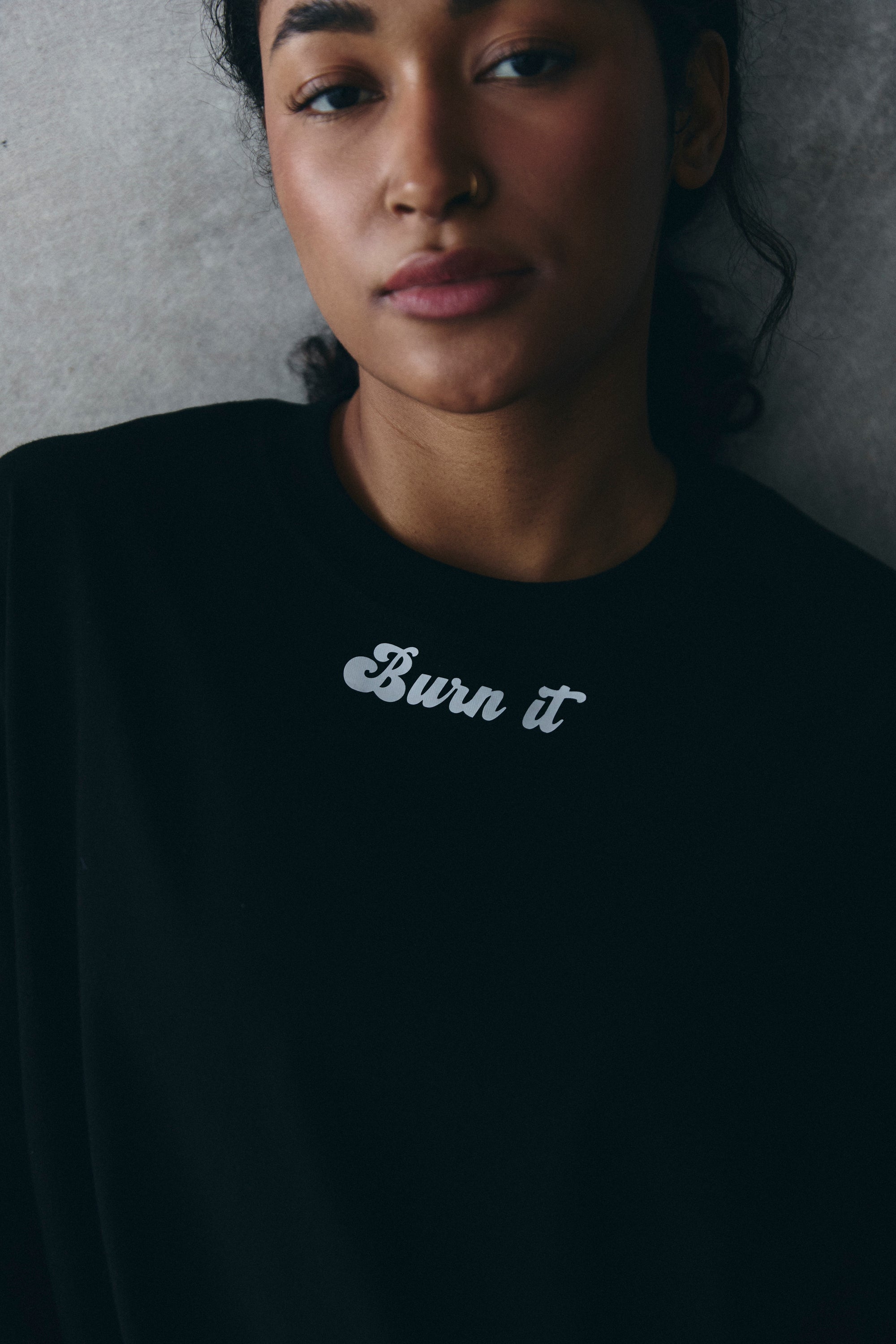 BOXY PERFORMANCE TEE