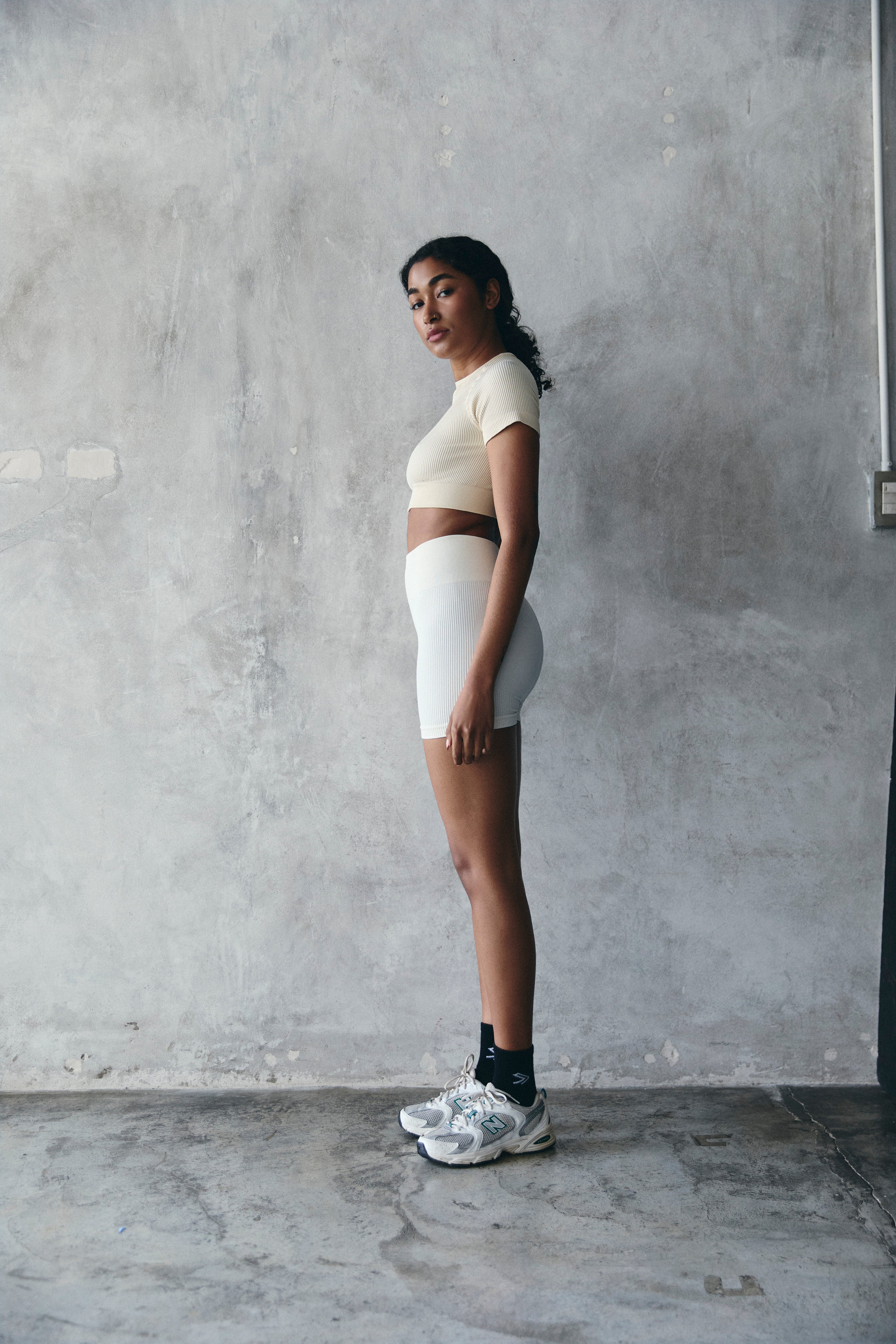 SCULPT SHORT