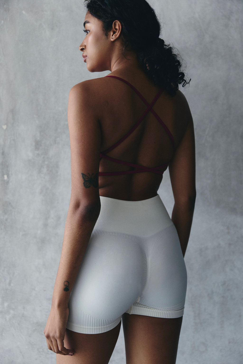SCULPT SHORT