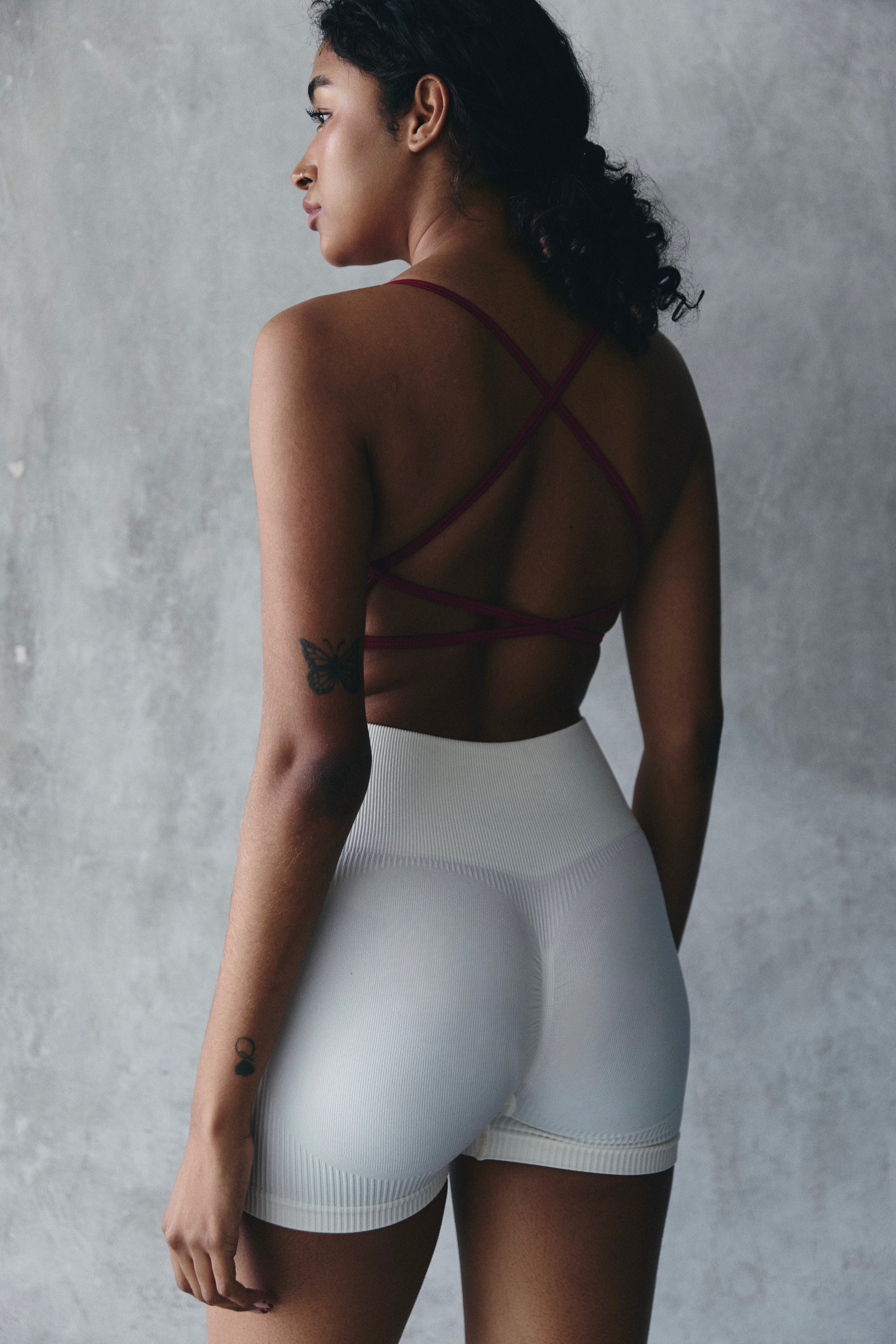 SCULPT SHORT