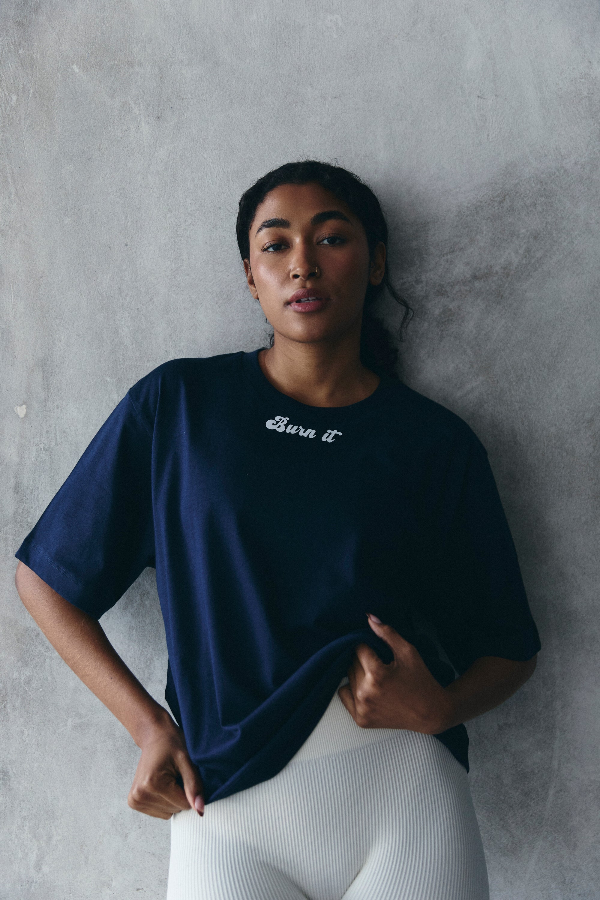 BOXY PERFORMANCE TEE