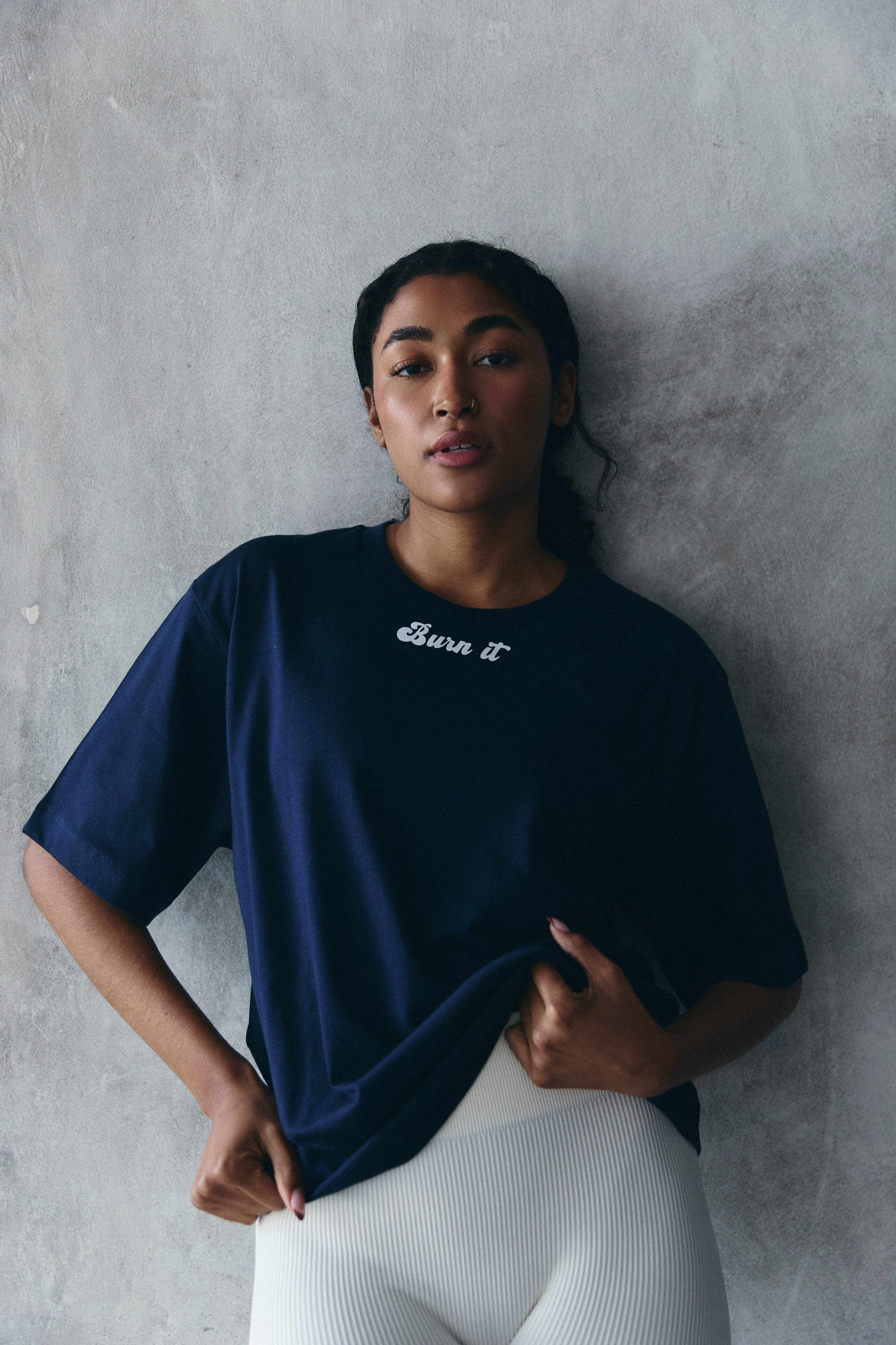BOXY PERFORMANCE TEE
