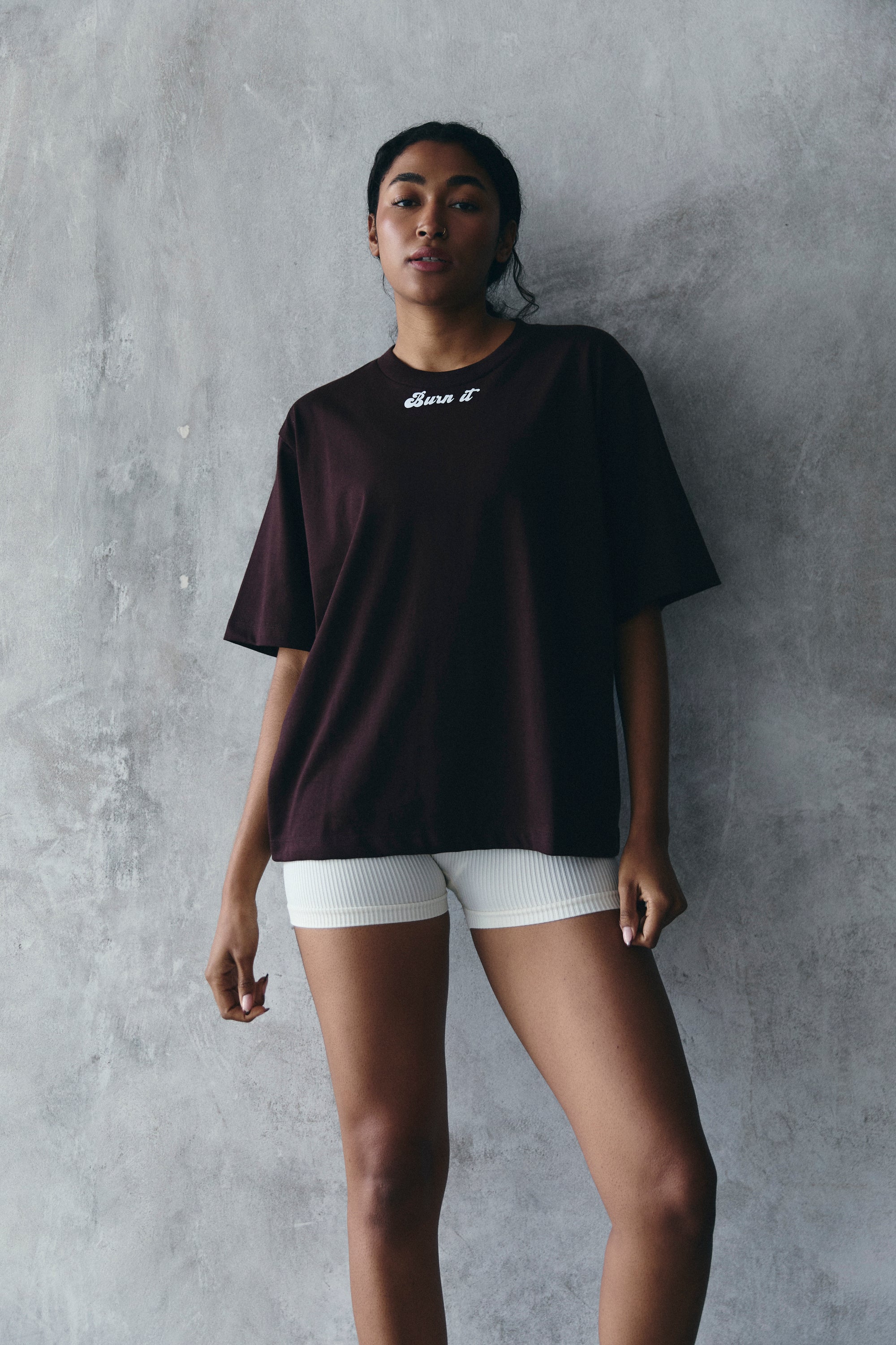 BOXY PERFORMANCE TEE