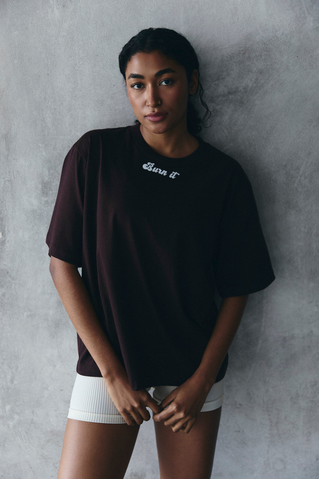 BOXY PERFORMANCE TEE