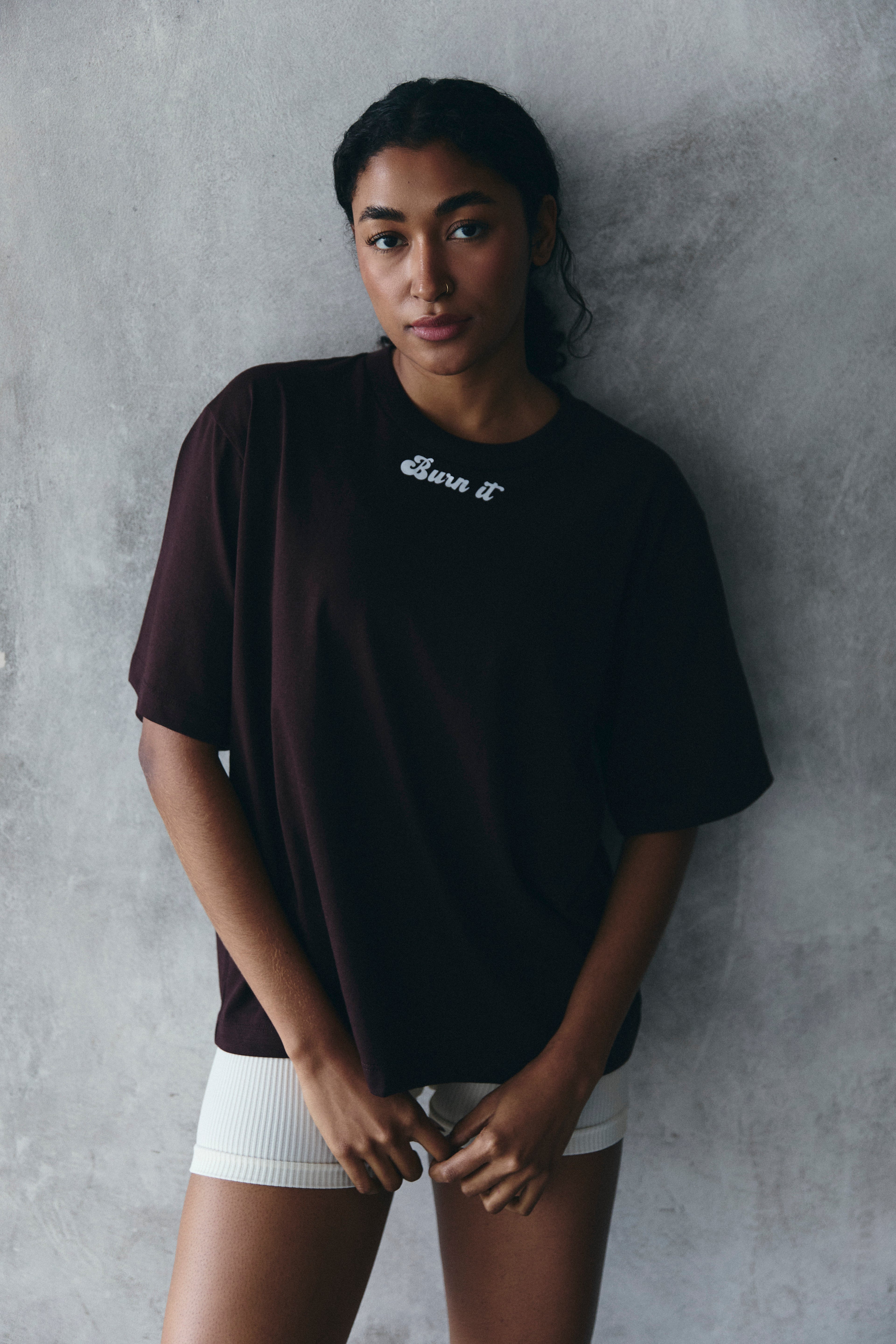 BOXY PERFORMANCE TEE