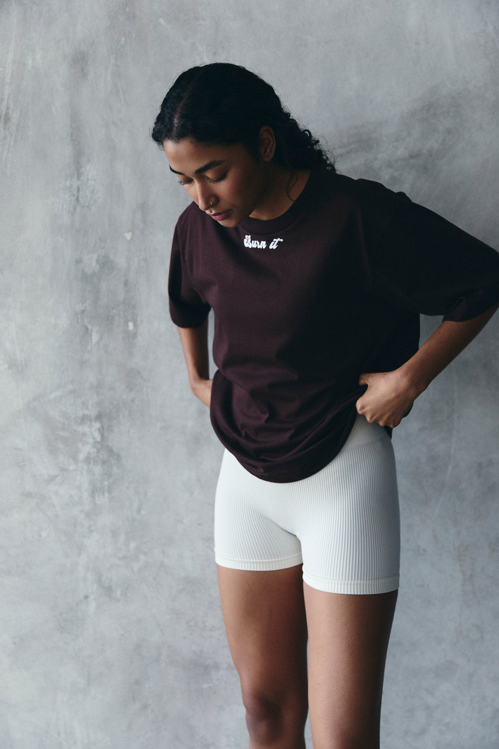 BOXY PERFORMANCE TEE