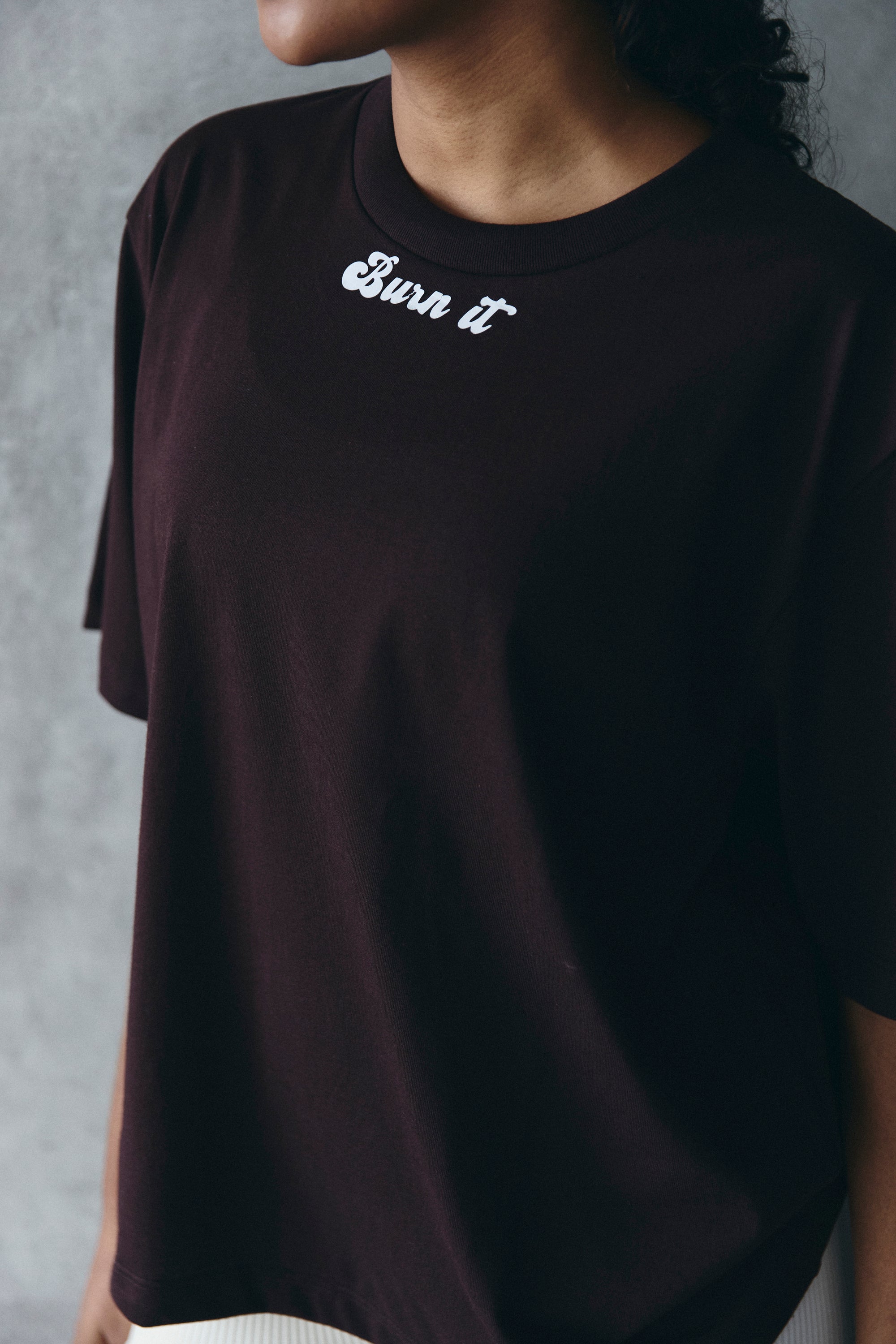 BOXY PERFORMANCE TEE