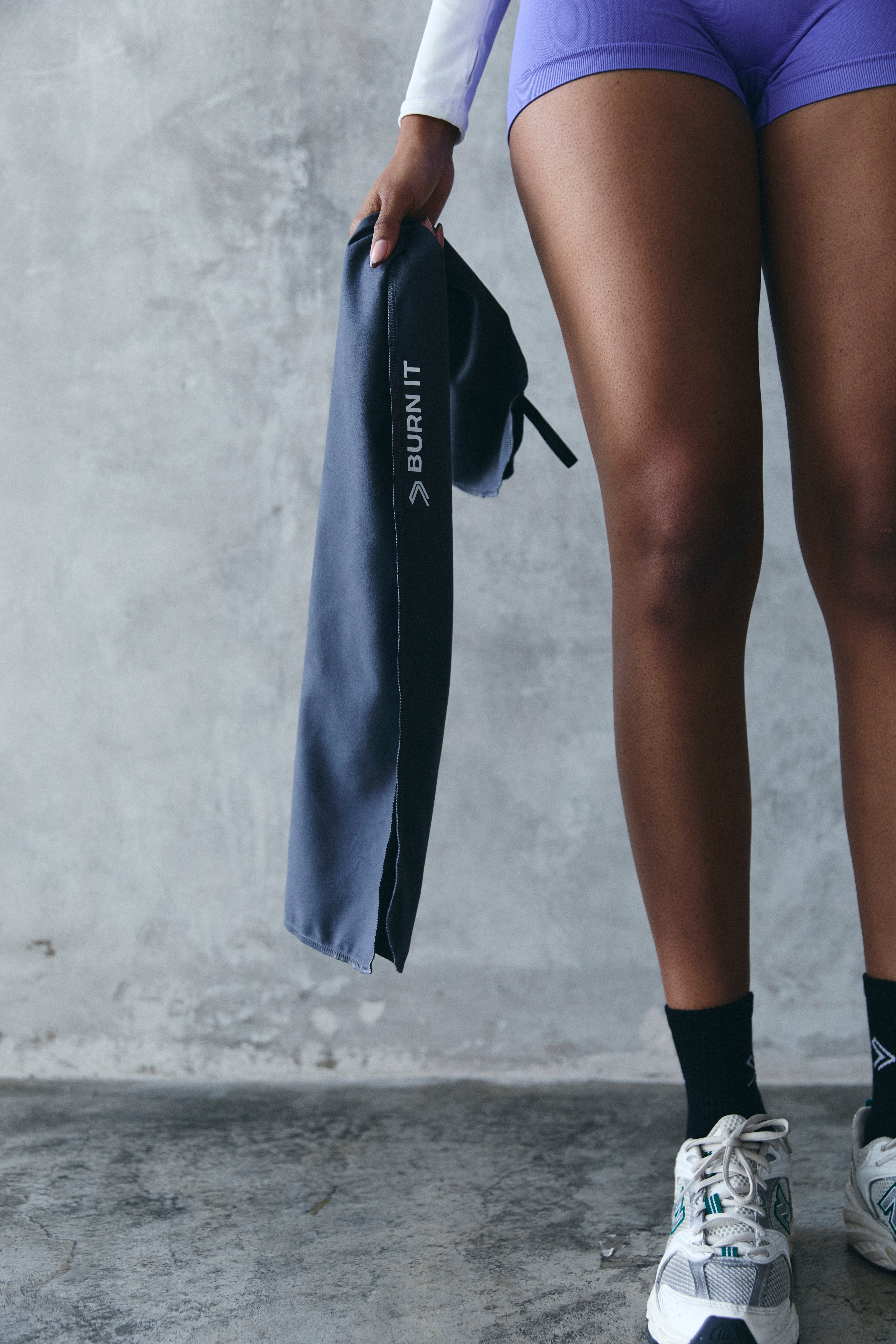 NO-SLIP Towel