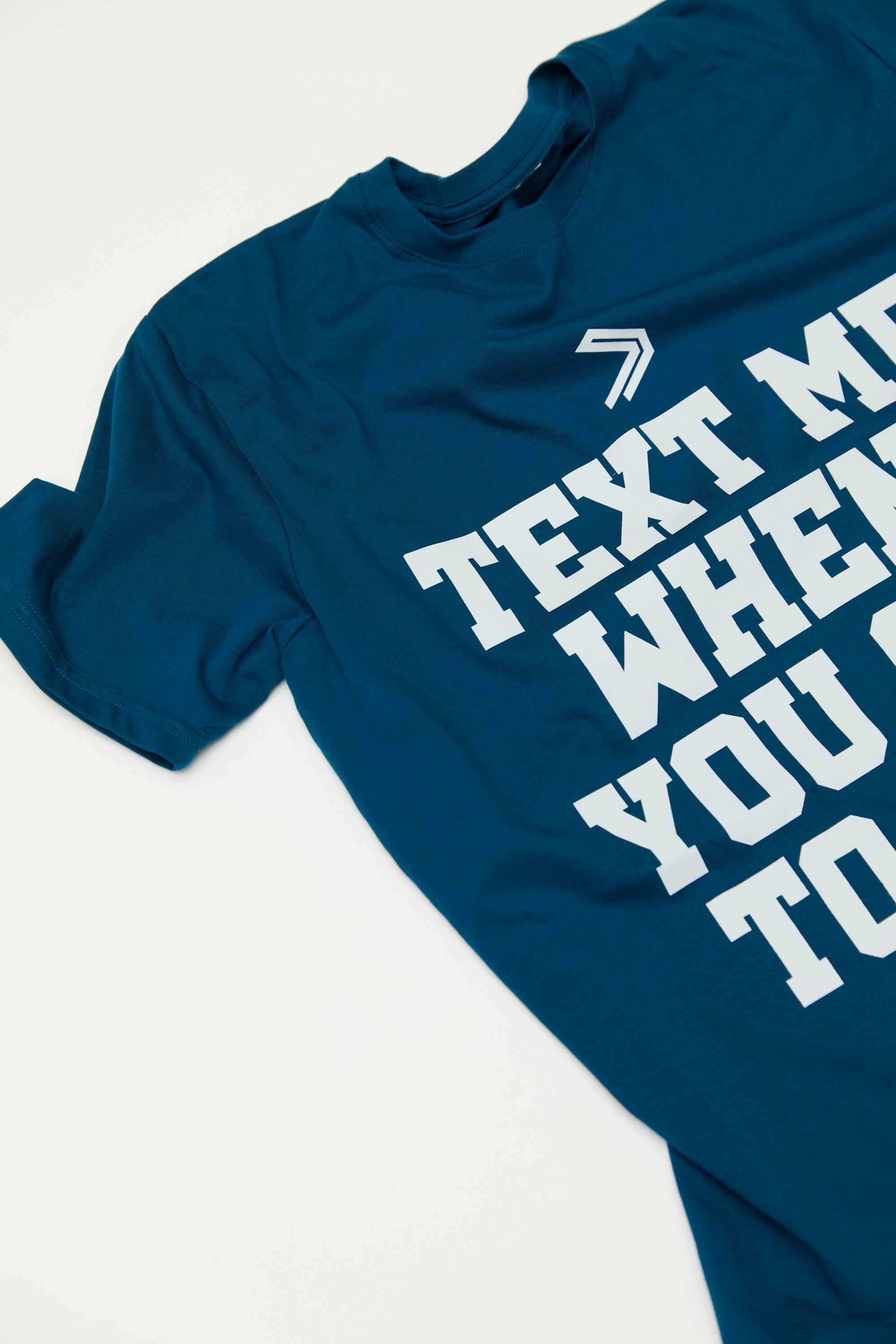 TEXT ME T-SHIRT