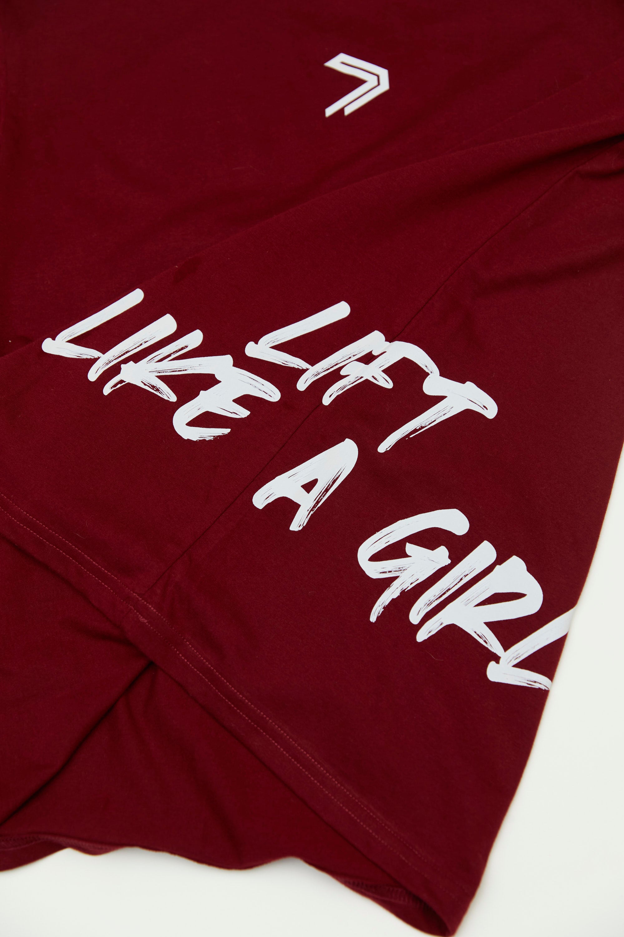 LIFT LIKE A GIRL T-SHIRT