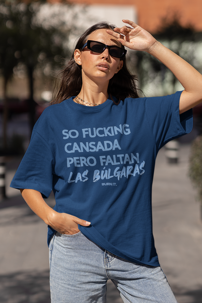 F*CKING  BÚLGARAS T-SHIRT