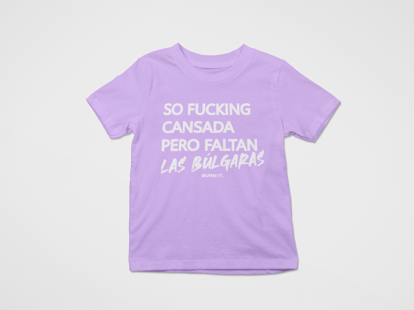 F*CKING  BÚLGARAS T-SHIRT