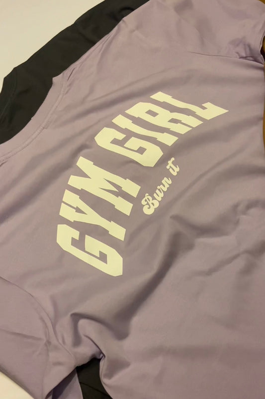 GYM GIRL T-SHIRT