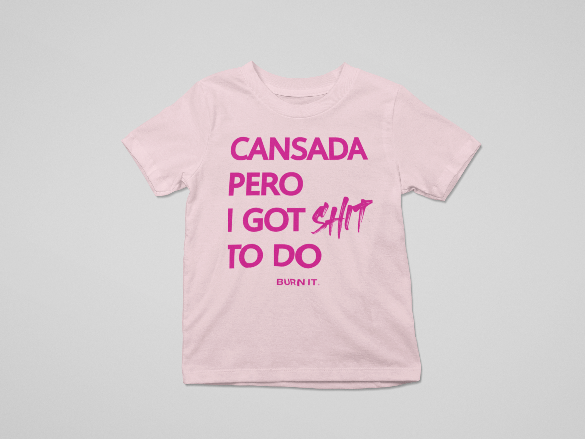 SHIT TO DO T-SHIRT