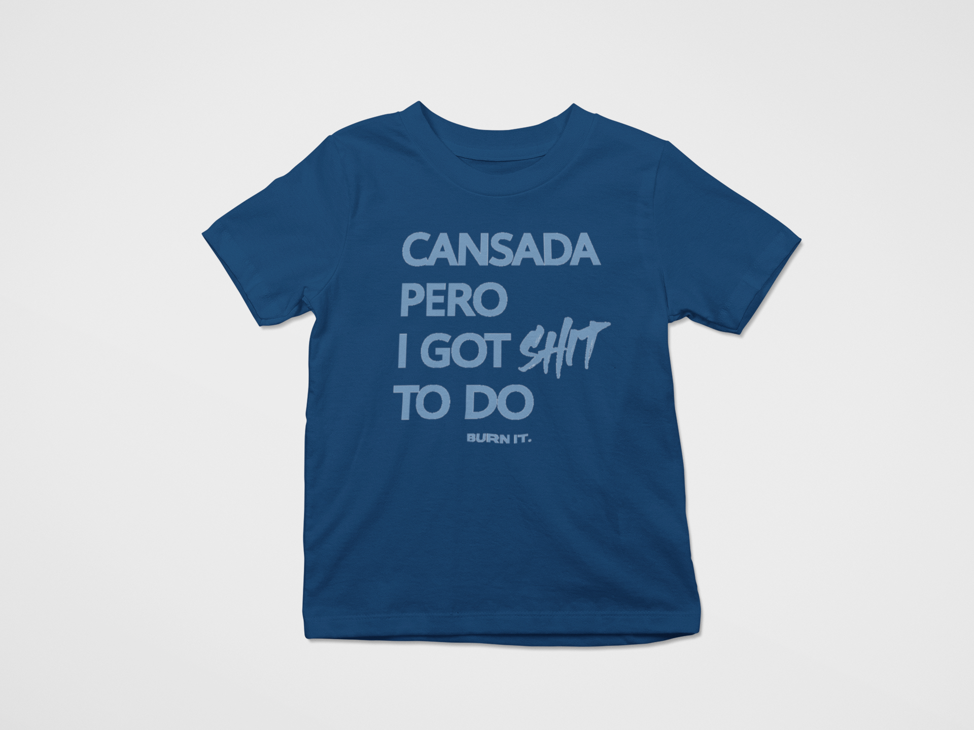 SHIT TO DO T-SHIRT