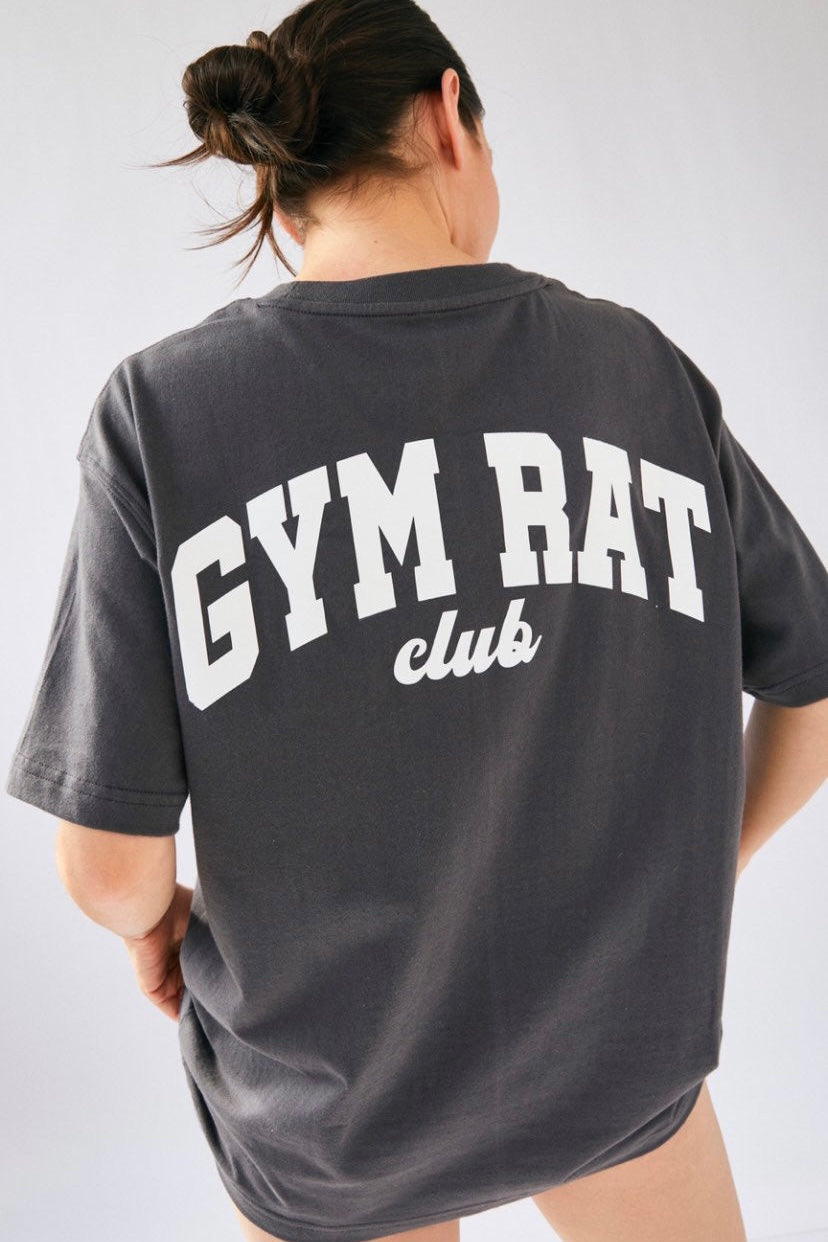 GYM RAT T-SHIRT