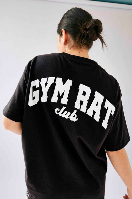 GYM RAT T-SHIRT