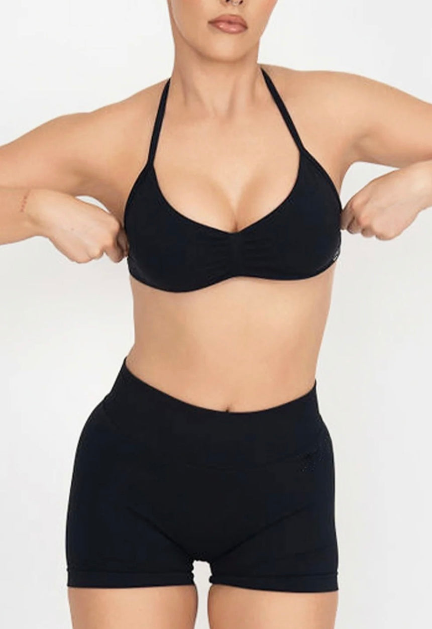 Heat Up Sport Bra