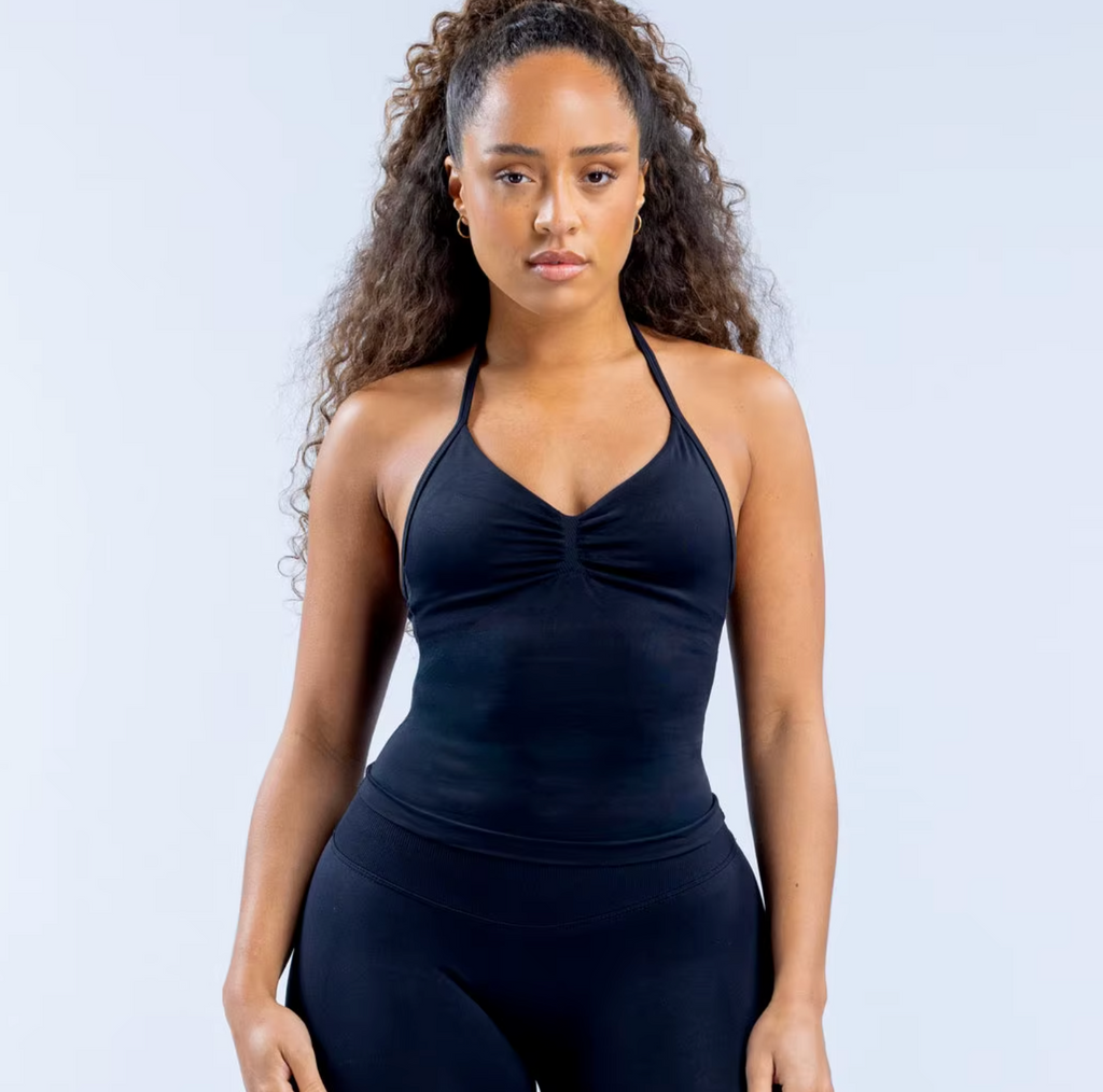 Ignite Move Halter Top