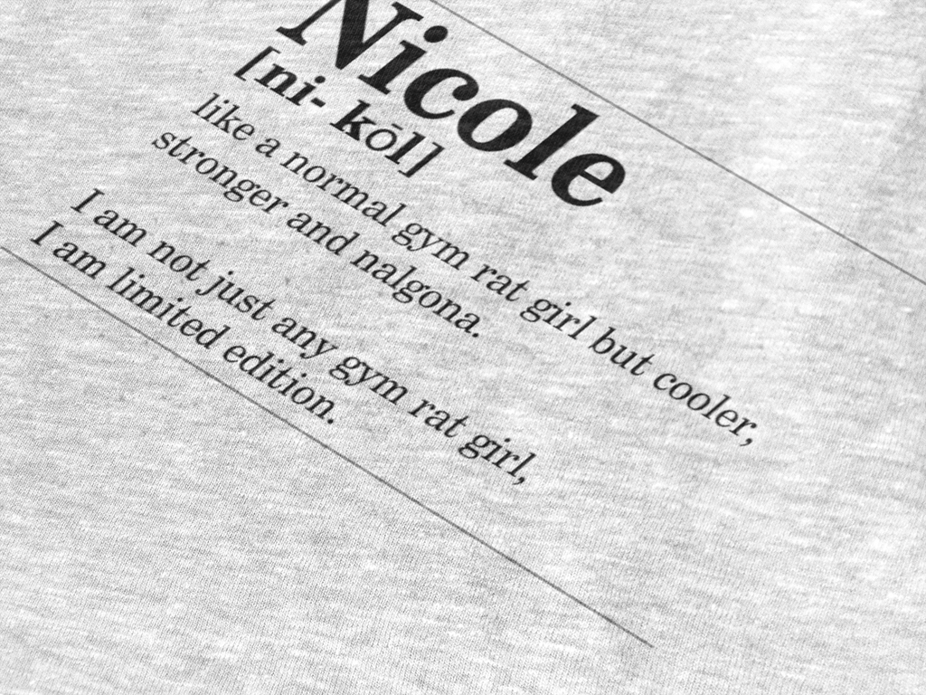 LIMITED EDITION T-SHIRT