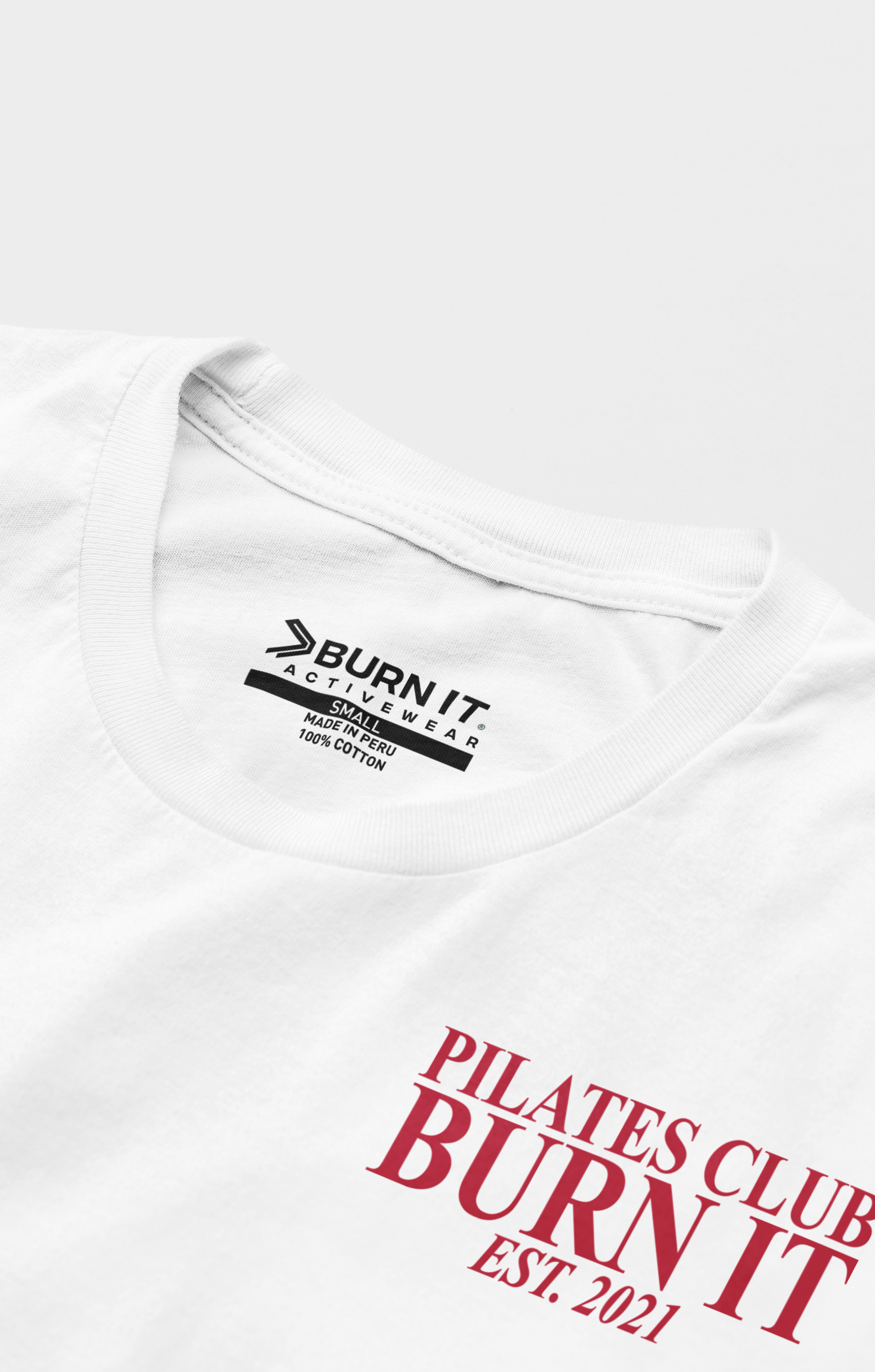 PILATES PLEASE T-SHIRT