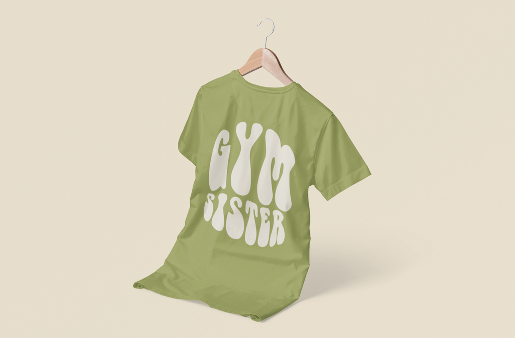 GYM SIS T-SHIRT