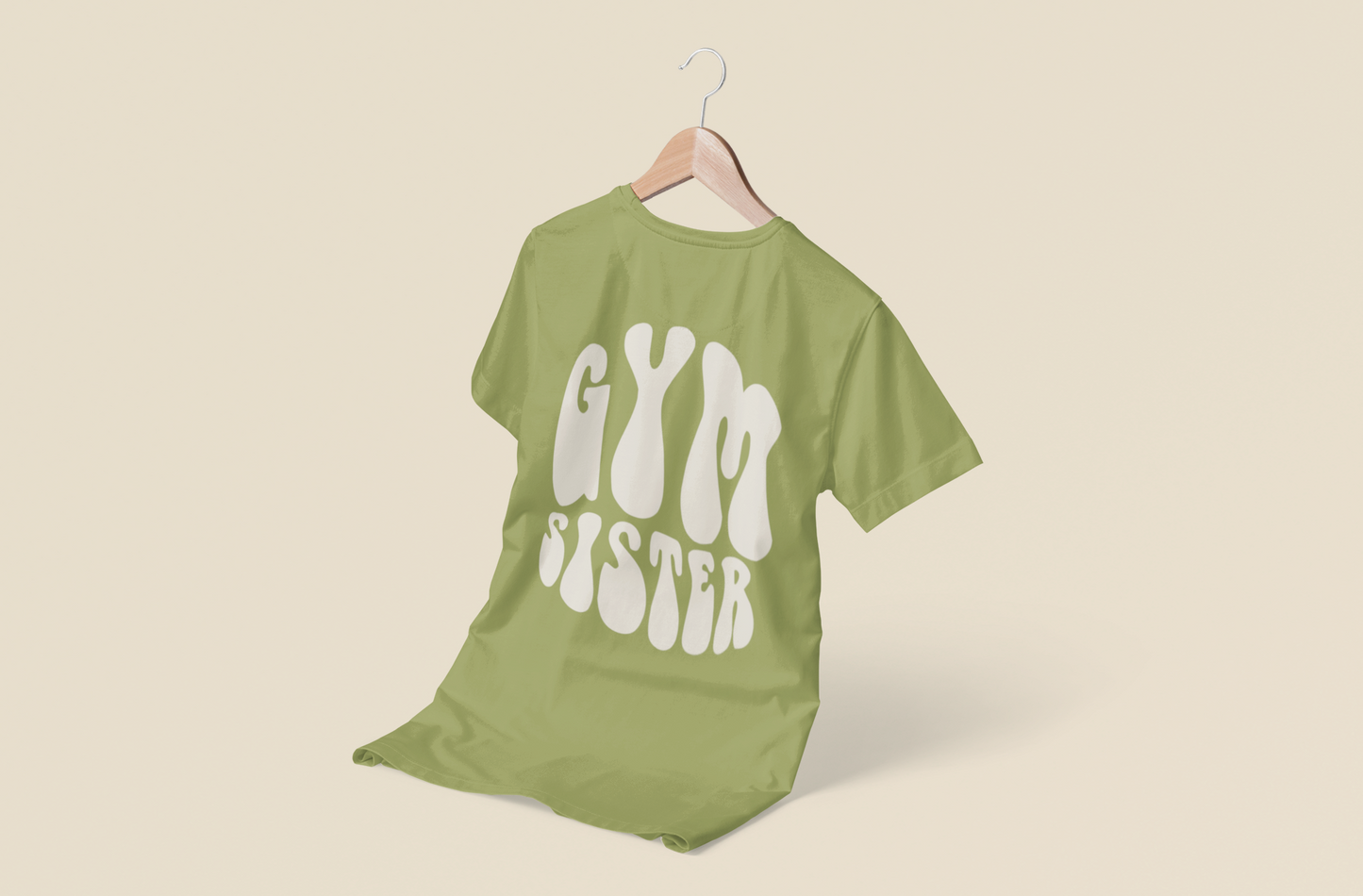 GYM SIS T-SHIRT