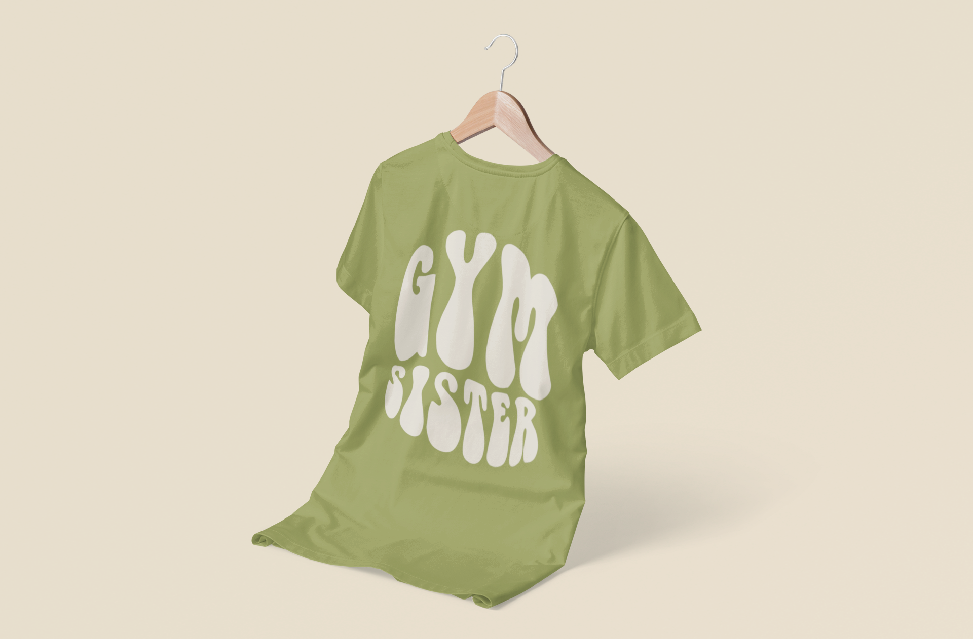 GYM SIS T-SHIRT