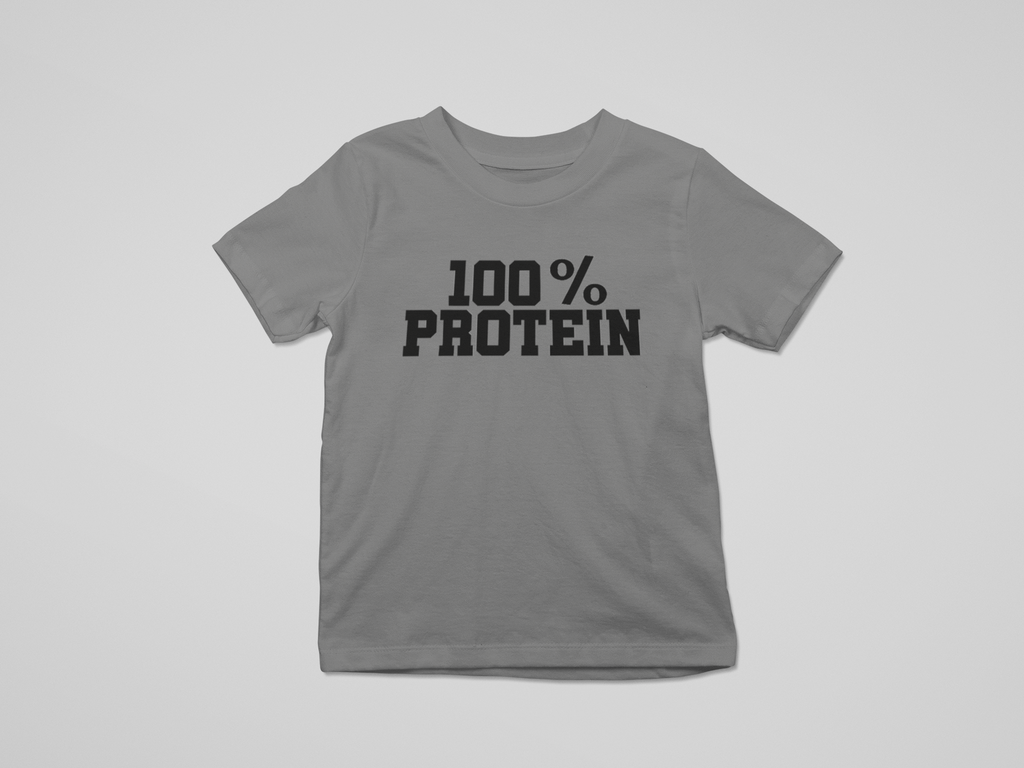 100% PROTEIN T-SHIRT FOR HER