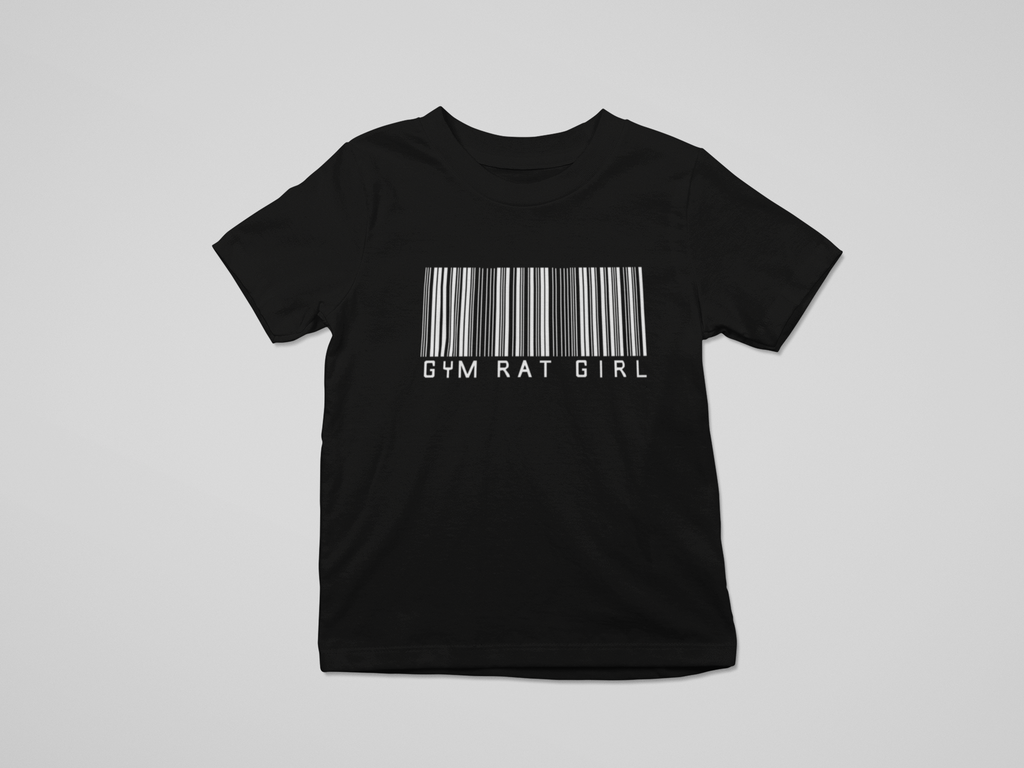 BARCODE T-SHIRT