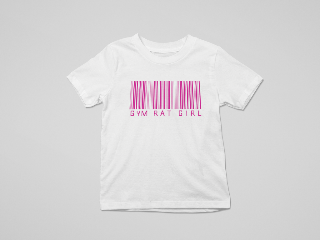 BARCODE T-SHIRT