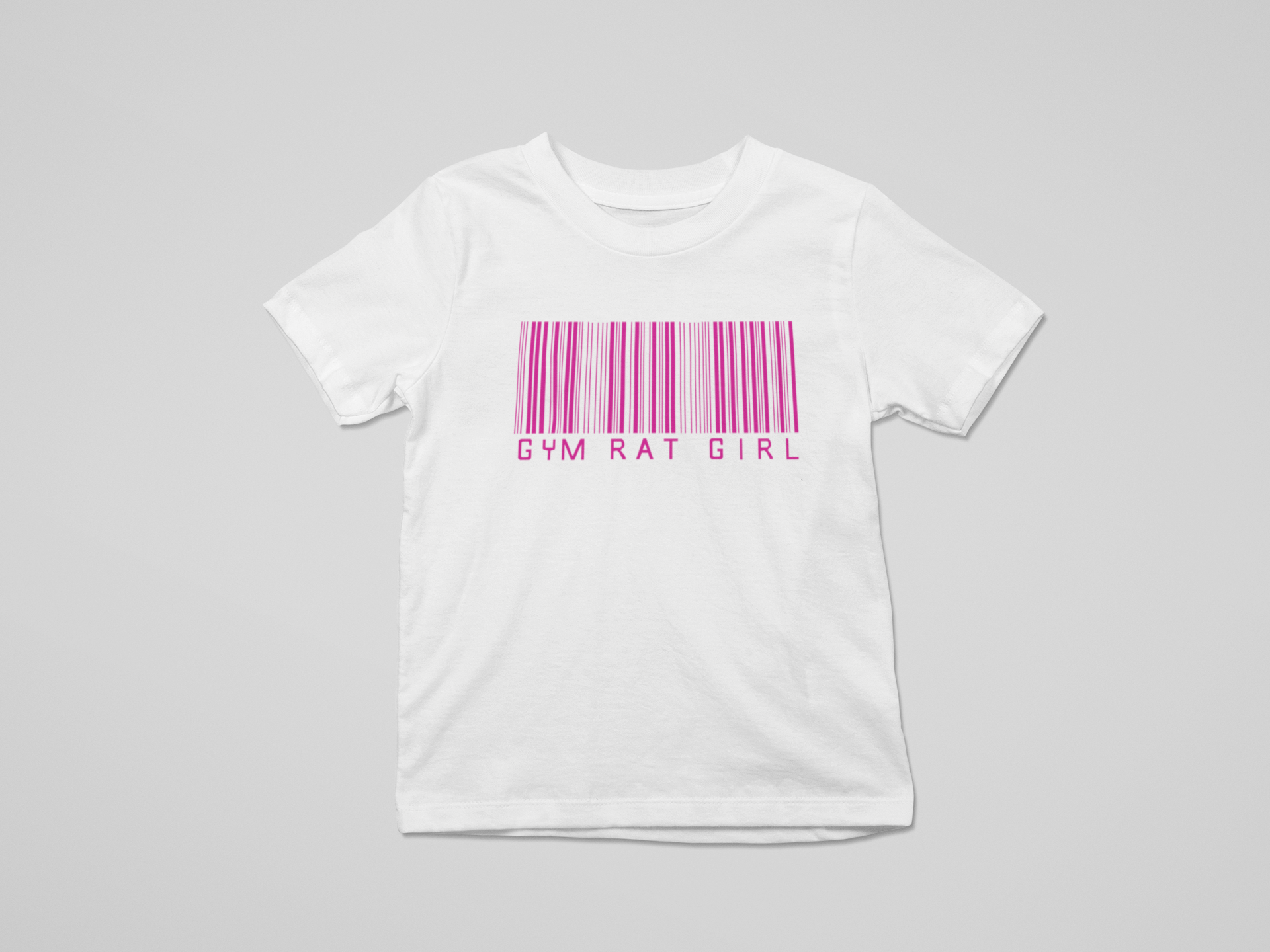 BARCODE T-SHIRT