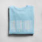 BARCODE SWEATSHIRT