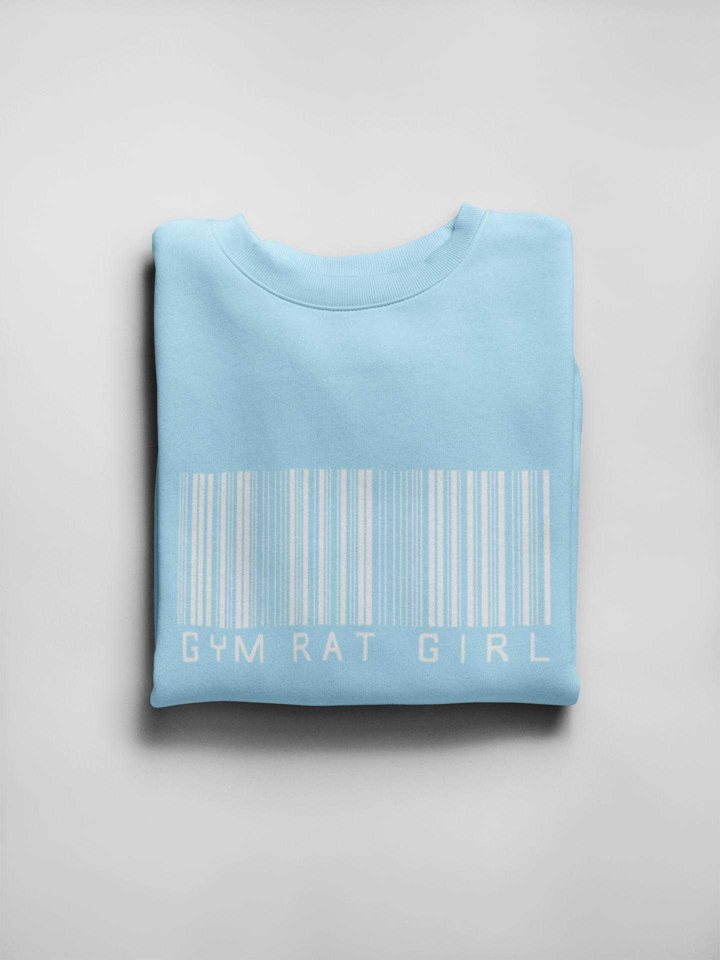 BARCODE SWEATSHIRT