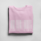 BARCODE SWEATSHIRT