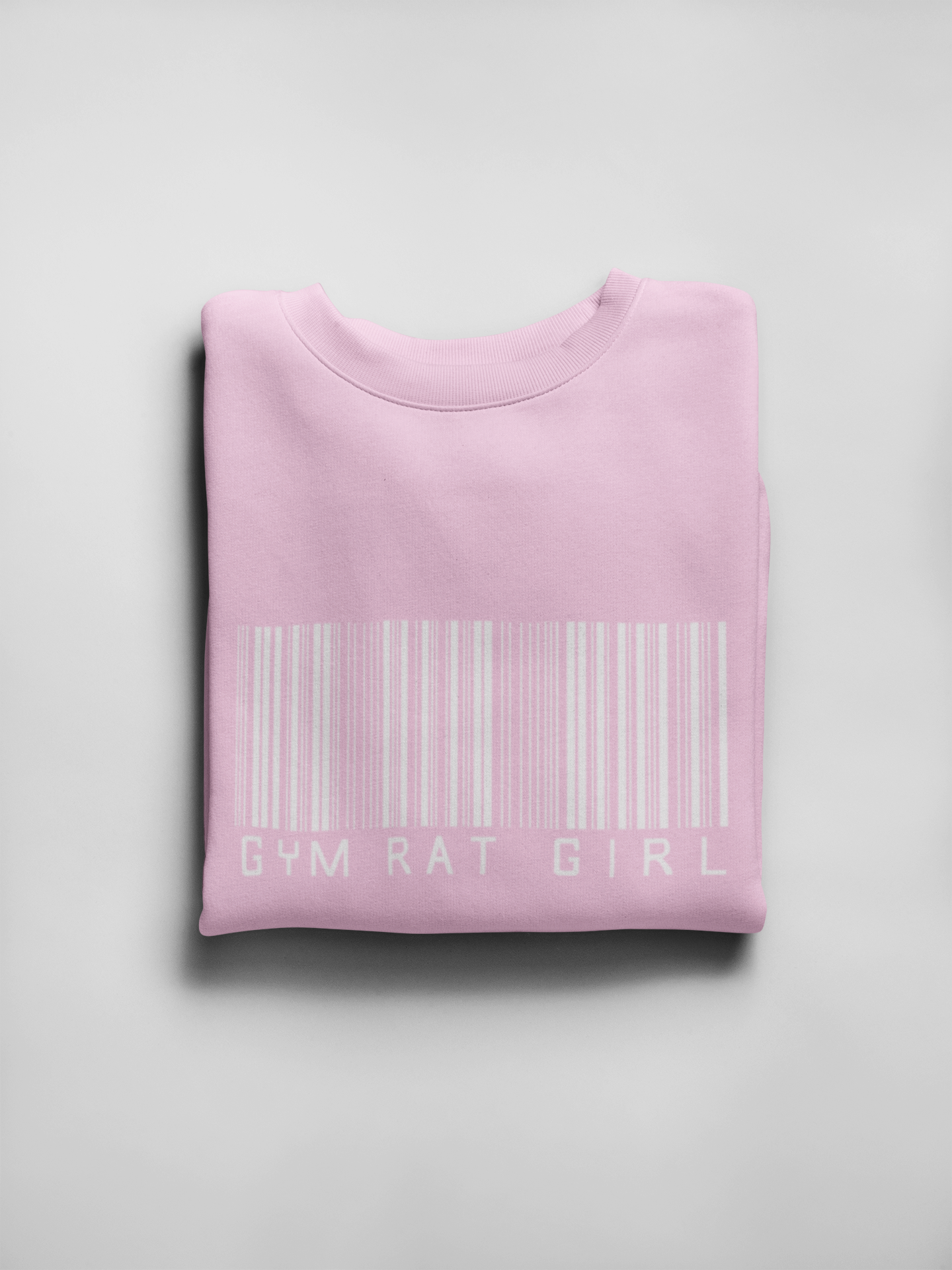 BARCODE SWEATSHIRT