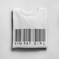 BARCODE SWEATSHIRT