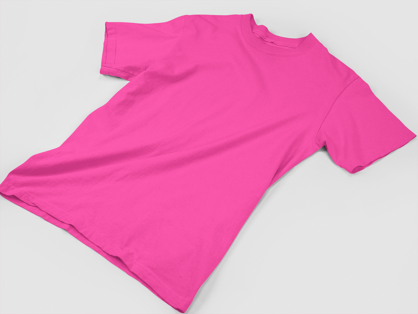 BASIC T-SHIRT