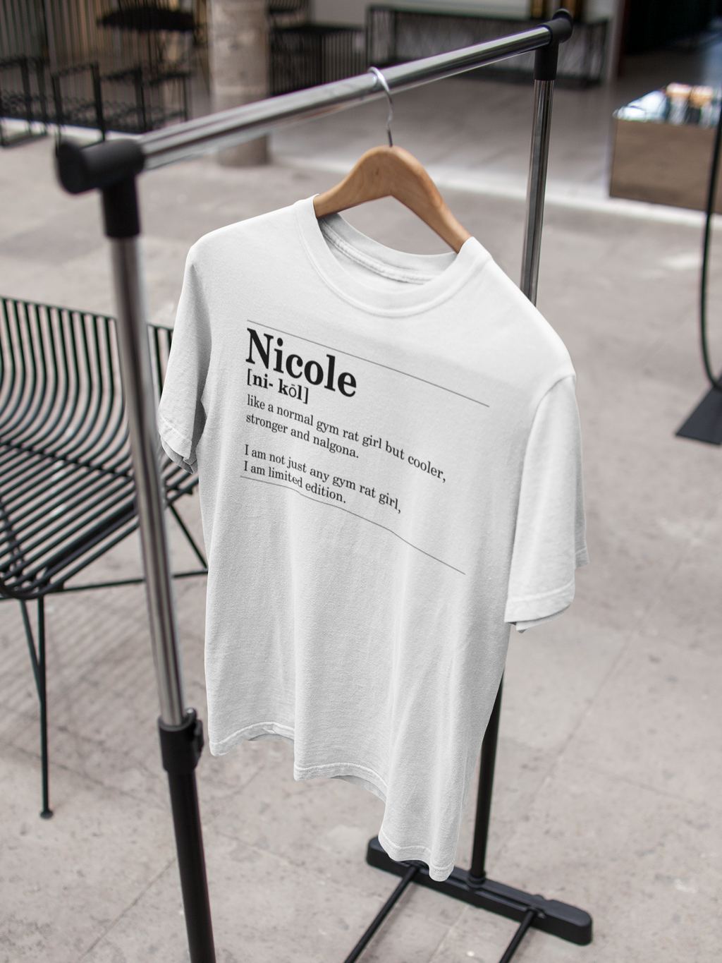 LIMITED EDITION T-SHIRT