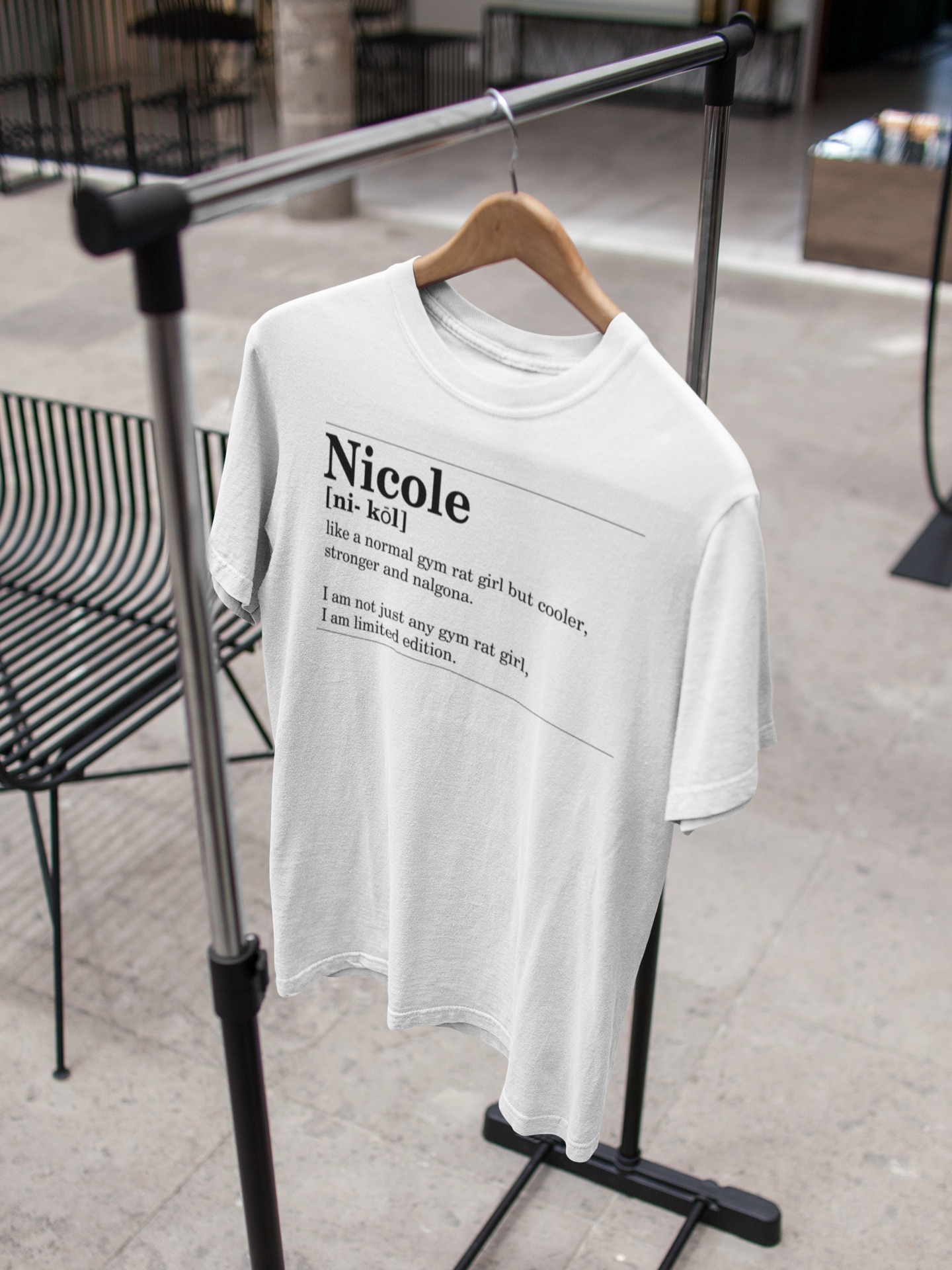 LIMITED EDITION T-SHIRT