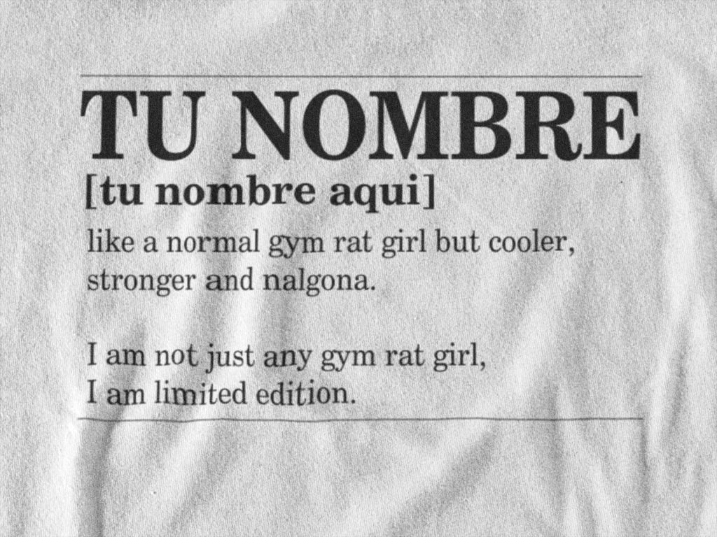 LIMITED EDITION T-SHIRT